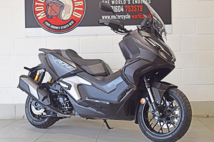 HONDA ADV350AS3ED 25MY 