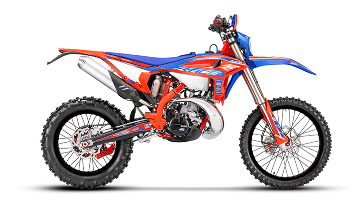 RR Race 2T 125