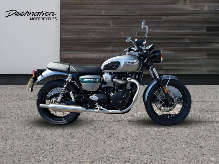 Triumph BONNEVILLE T100