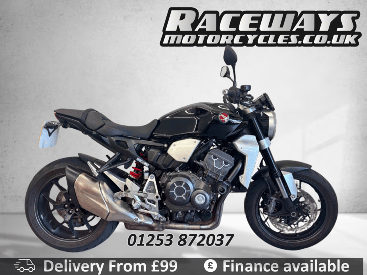 Honda CB1000R Neo Sports Cafe