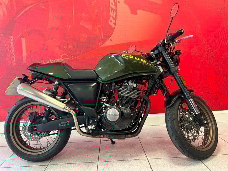 Swm Gran Milano 440
