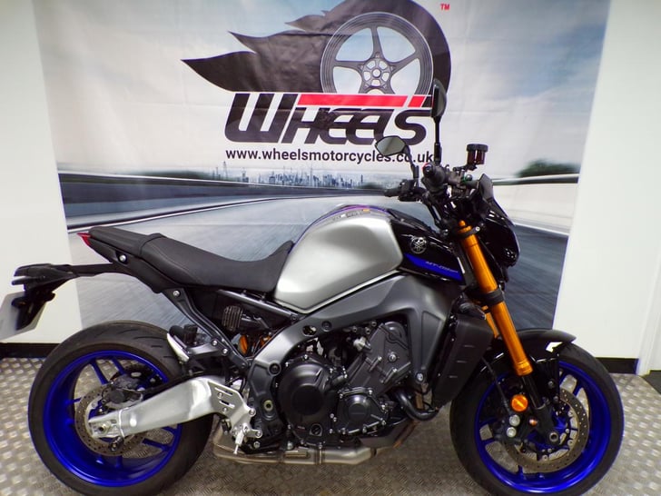 YAMAHA MT-09 SP