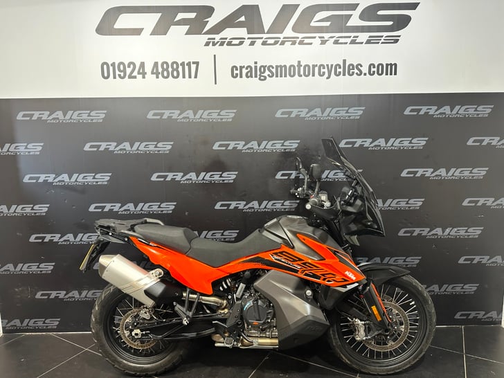 KTM 890 ADVENTURE