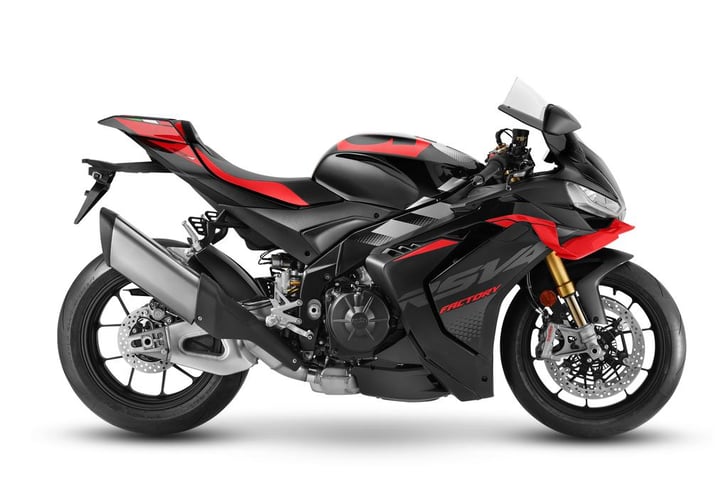 Aprilia RSV4 FACTORY 1100