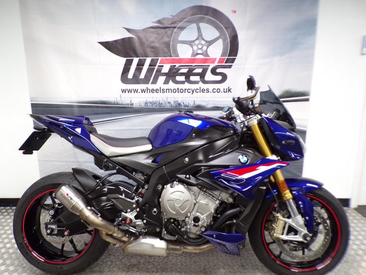 BMW S 1000 R SPORT
