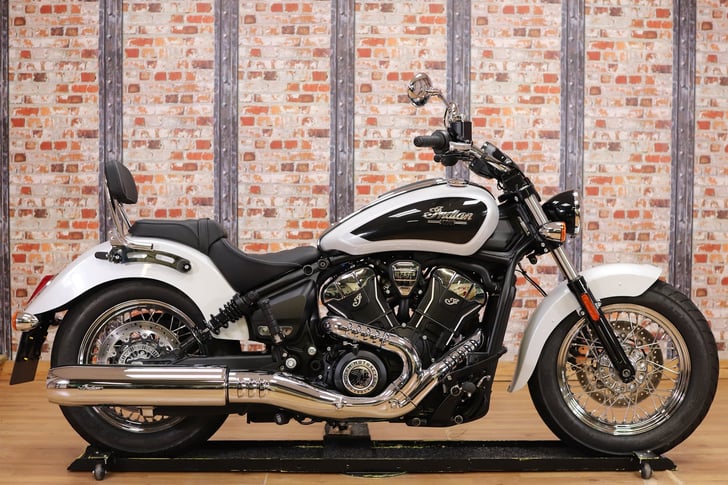 Indian Motorcycle SCOUT CLASSIC