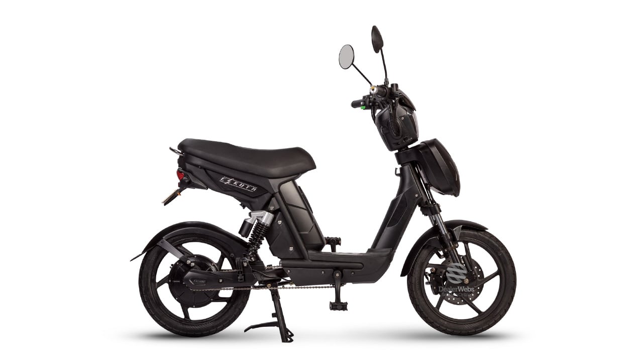 Eskuta SX-250 Series III EAPC Electric Bike