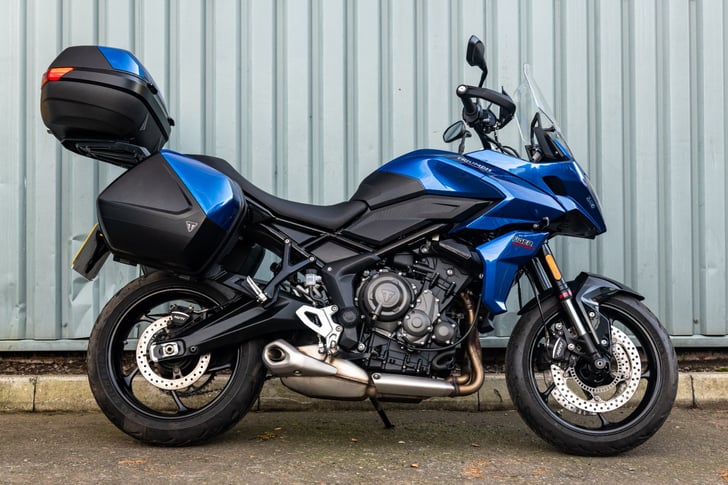 Triumph TIGER SPORT 660