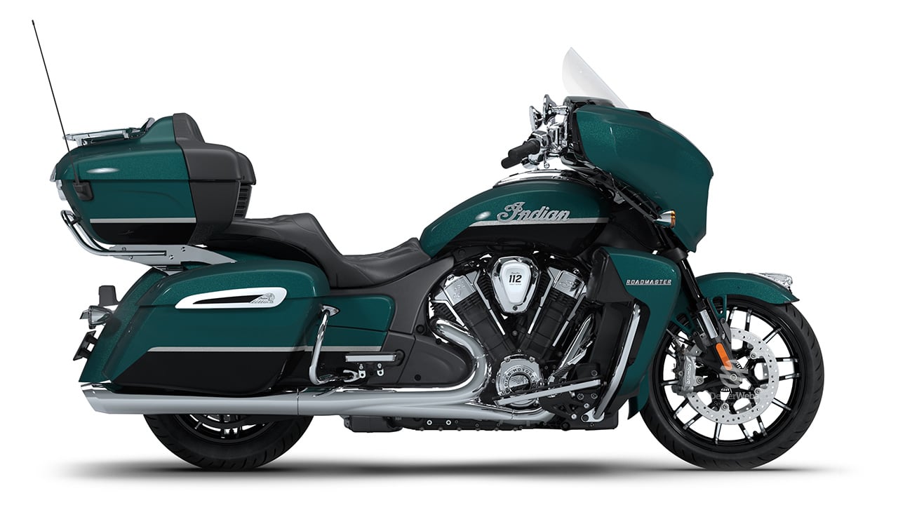 Indian Motorcycle ROADMASTER POWERPLUS LIMITED