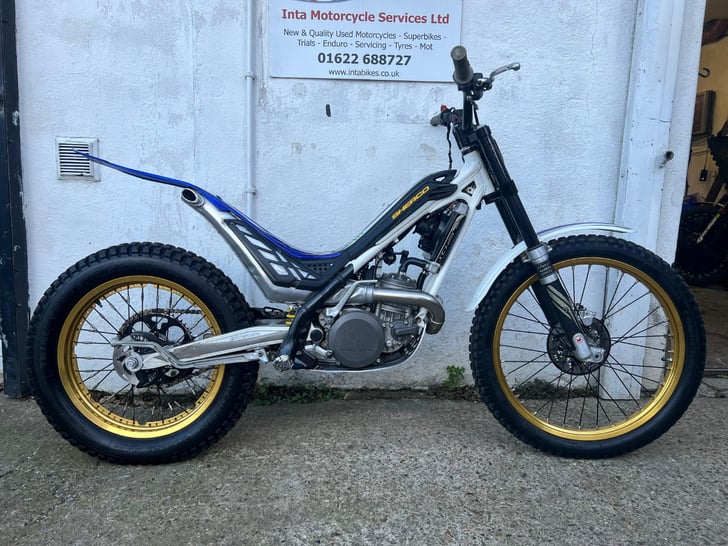 Sherco 125 ST