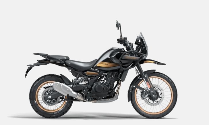 Royal Enfield Himalayan 450