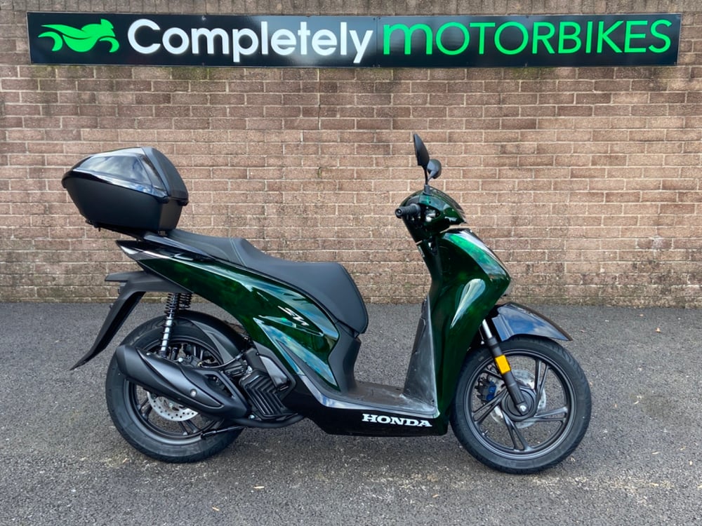 Used Honda SH125I SH125I for sale in Cwmbran