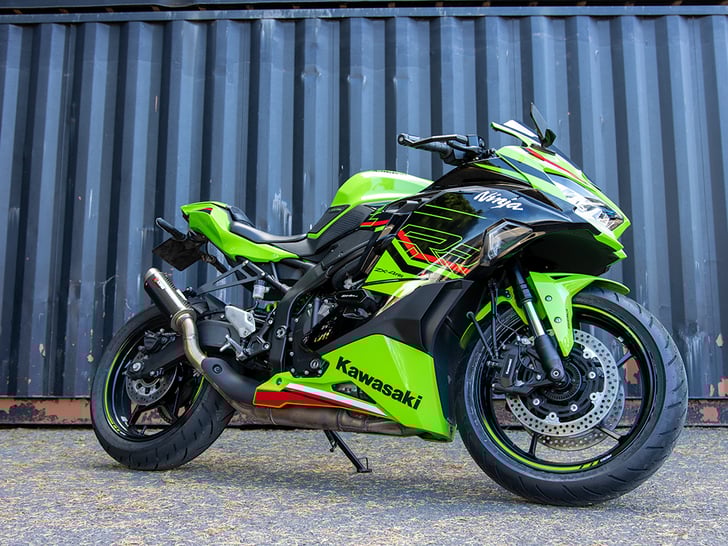 Kawasaki NINJA ZX-4RR
