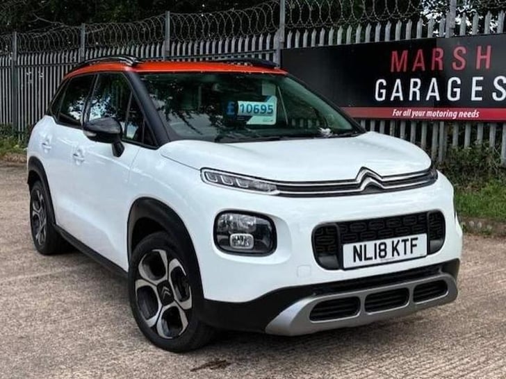 Citroen C3 AIRCROSS for sale in Exeter