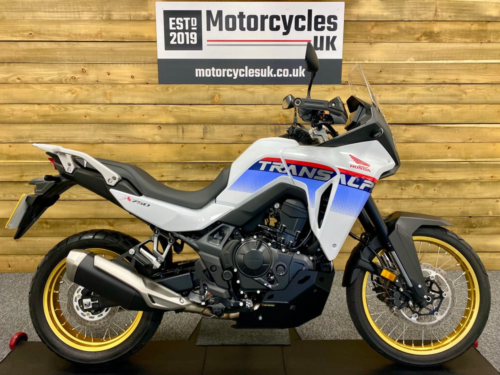 Used Honda XL750 TRANSALP XL750 TRANSALP for sale in Swindon