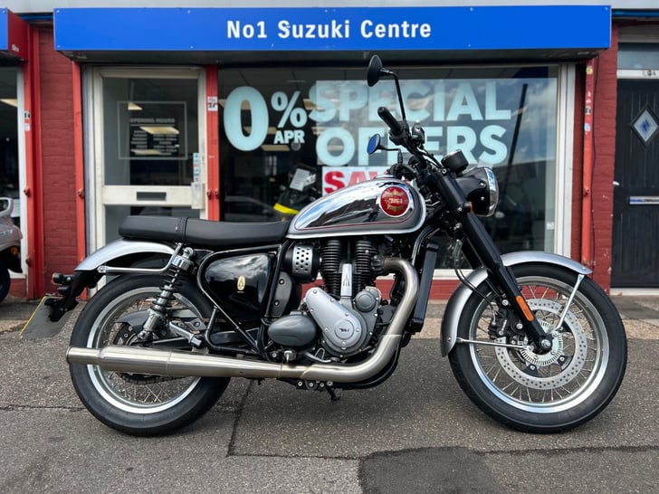 Bsa GOLD STAR