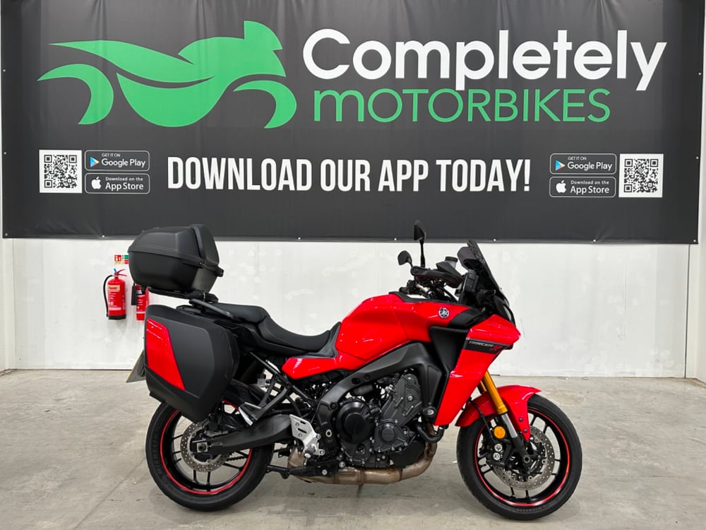 Used Yamaha TRACER 9 GT TRACER 9 GT for sale in Hinckley