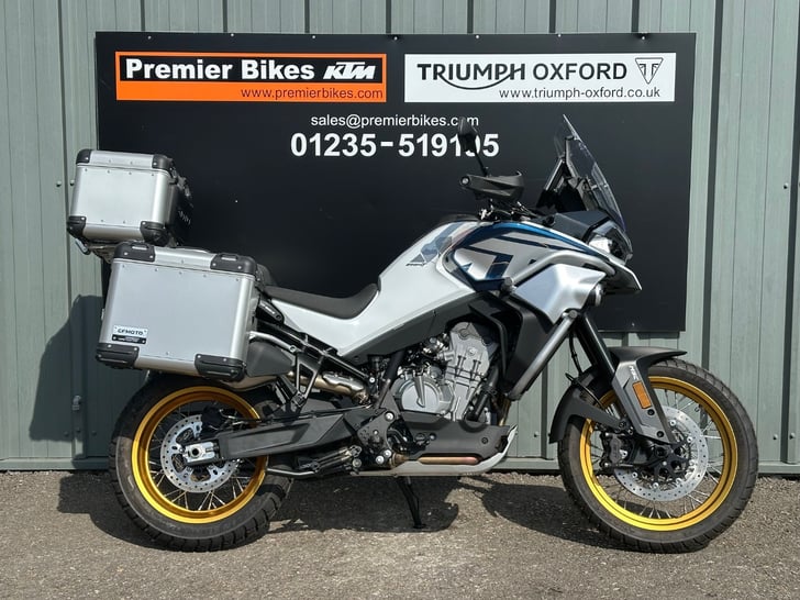 Cfmoto 800MT Explore