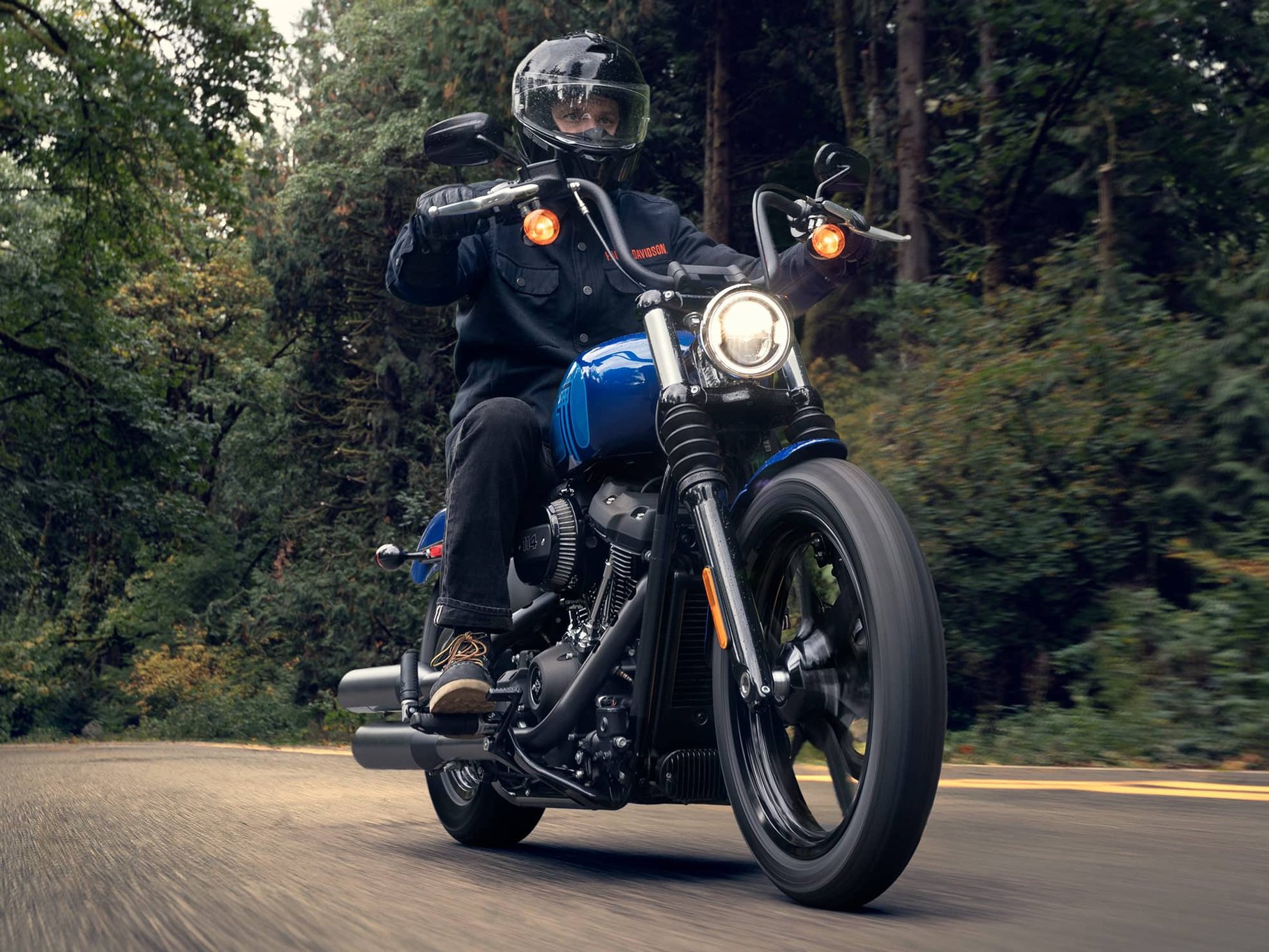 Harley-Davidson® Street Bob™