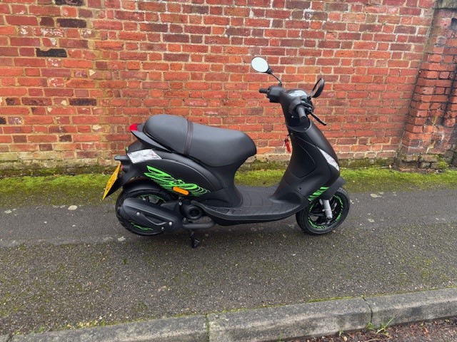 Piaggio Zip 50 Euro 5