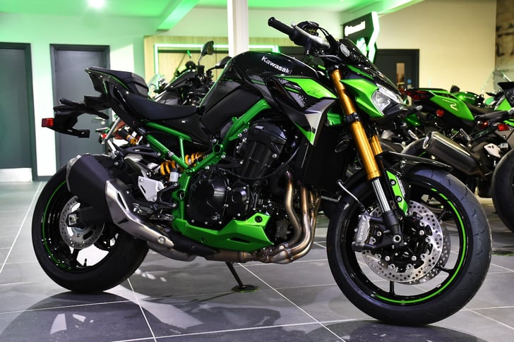 Kawasaki Z900 SE