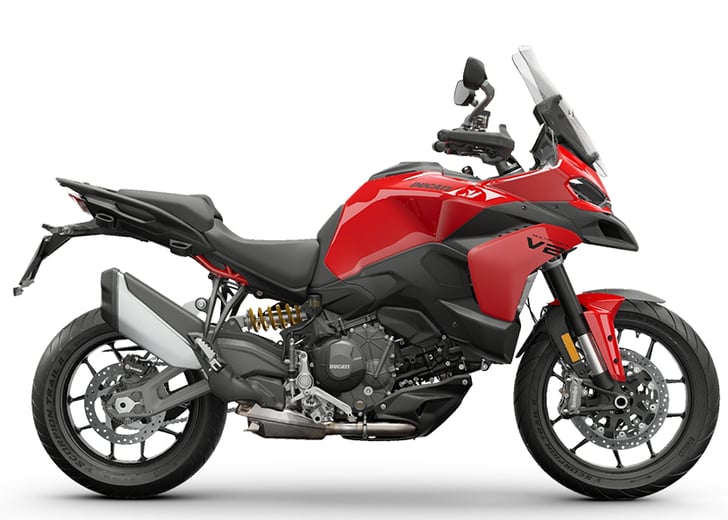 MULTISTRADA V2