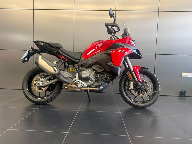 Ducati MULTISTRADA V2 S