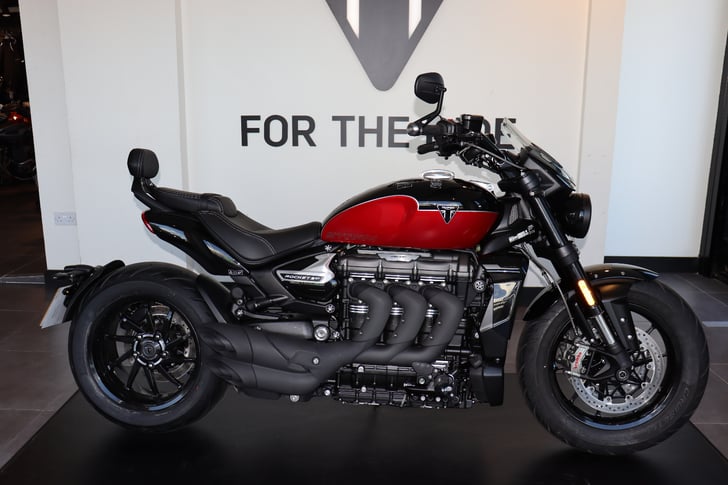 Triumph ROCKET 3 STORM GT