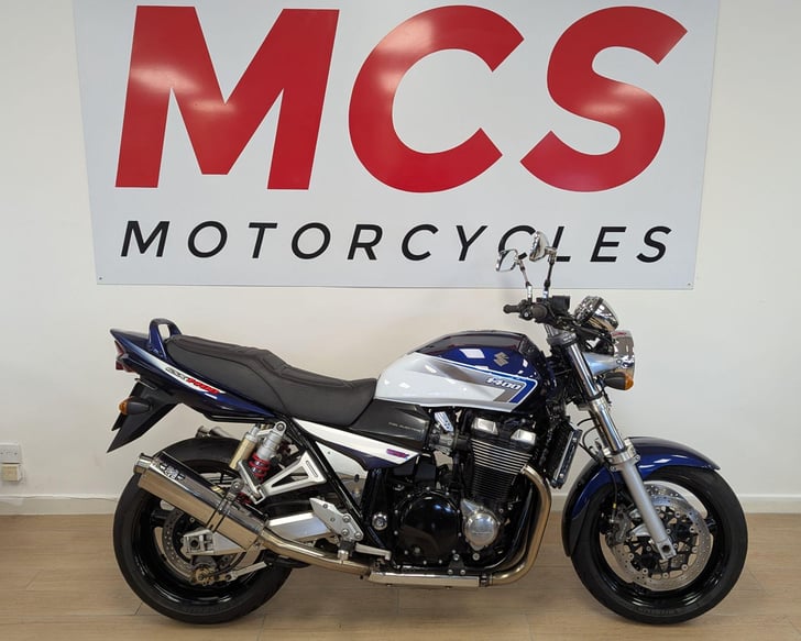 Suzuki GSX1400