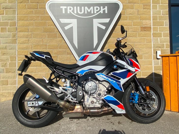 BMW M 1000 R
