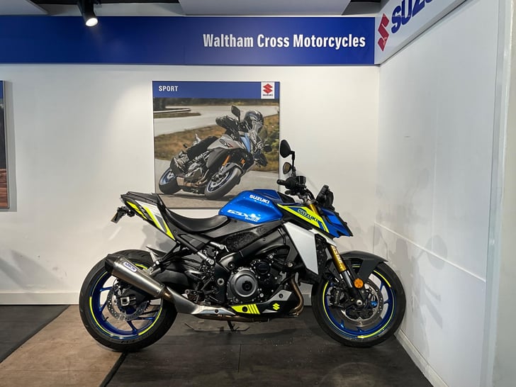 Suzuki GSX-S1000 1000 EURO 5