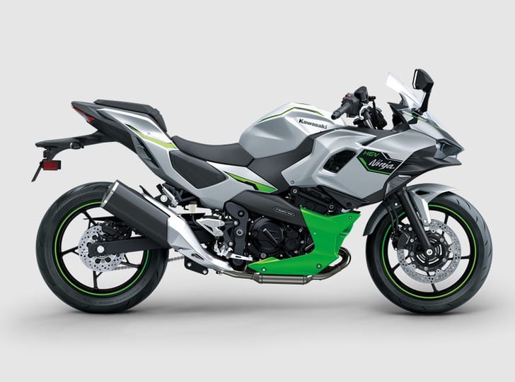 Kawasaki Ninja 7 Hybrid