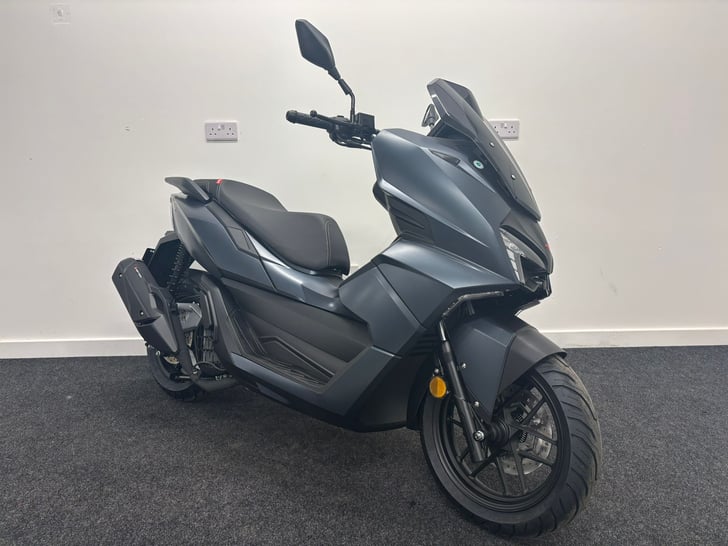Lexmoto D2 125