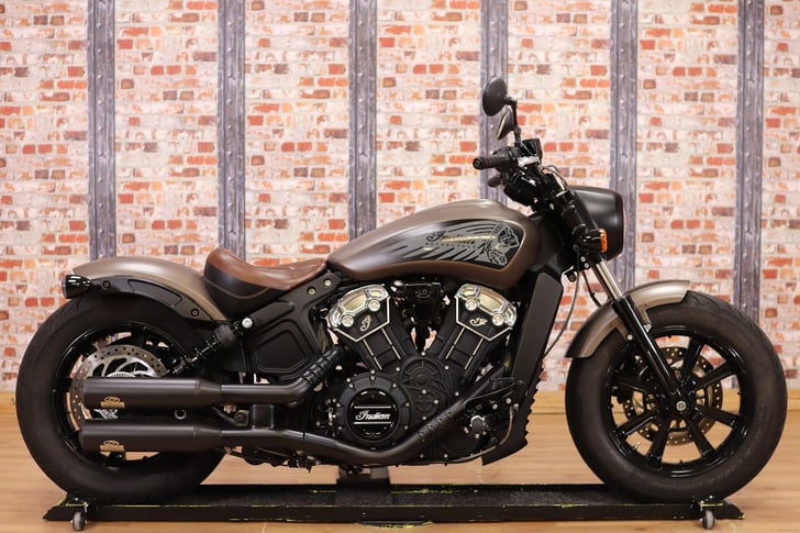 Indian Motorcycle SCOUT BOBBER