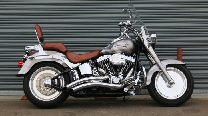 Harley-Davidson FAT BOY