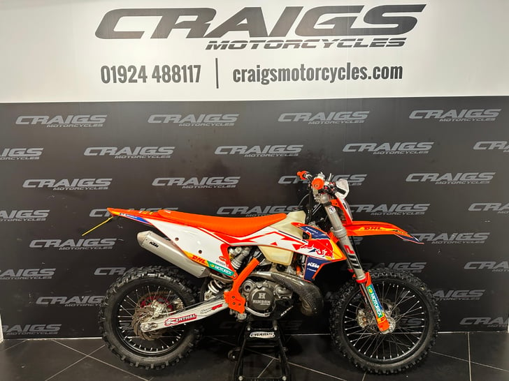 KTM 250 EXC TPI