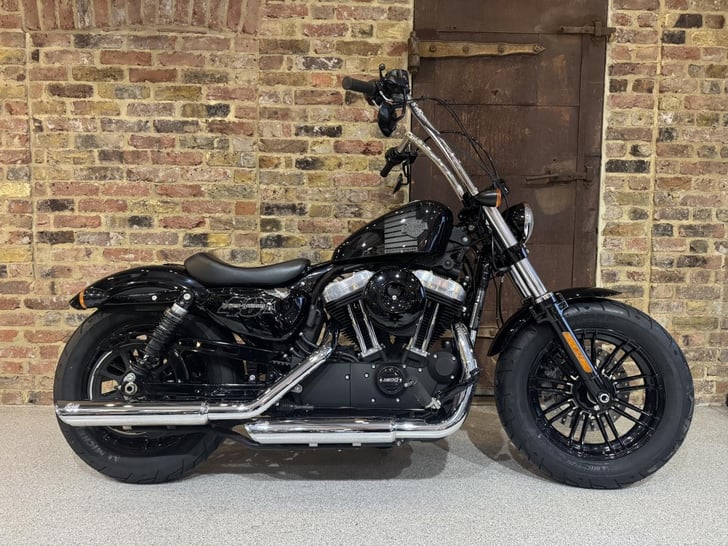 Harley-Davidson SPORTSTER 48 