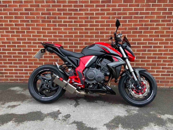 Honda CB 1000 RA-F 