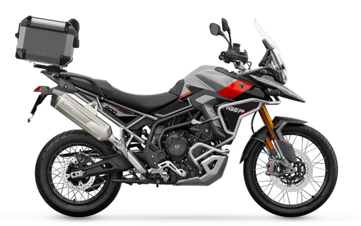 Triumph TIGER 900 RALLY PRO