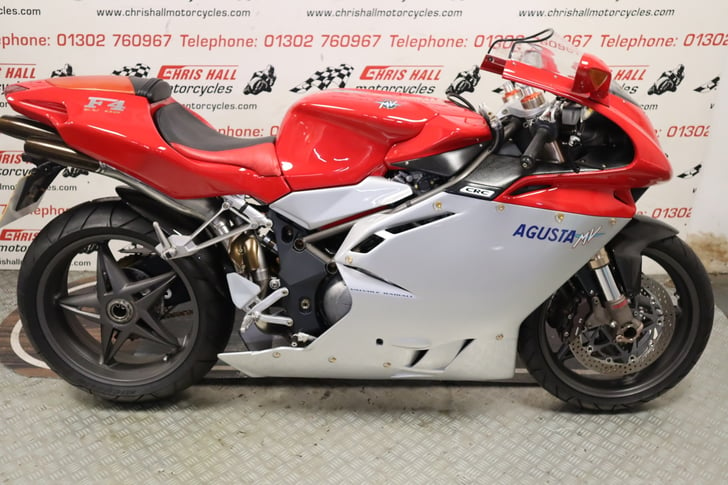 Mv Agusta F4 750