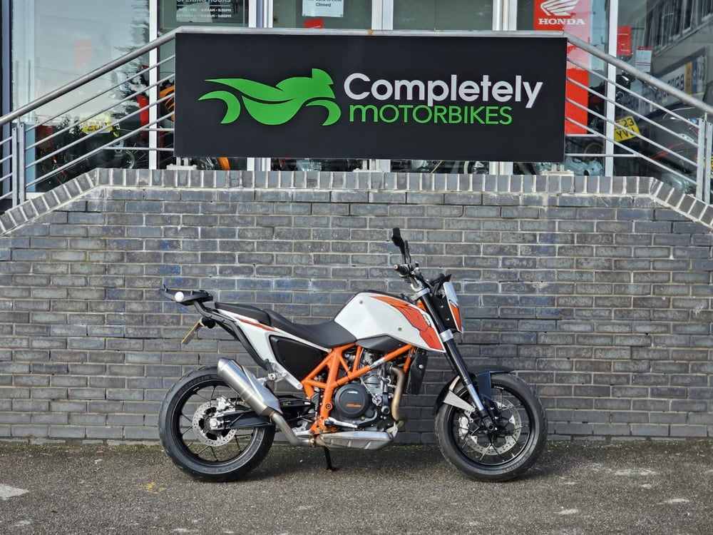 Ktm duke 690 for hot sale sale