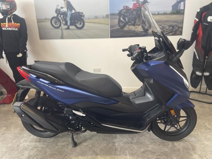 HONDA FORZA 350 2023 