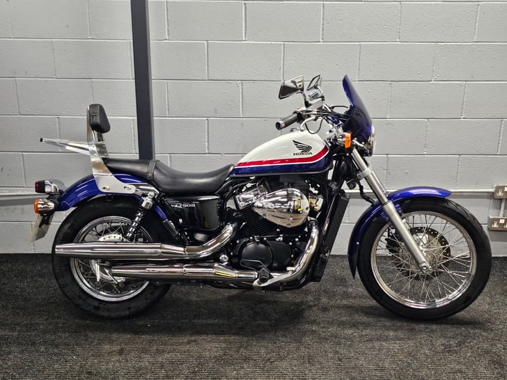 Honda VT750S