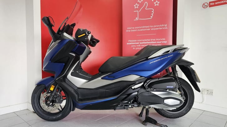 Honda FORZA 350 NSS 350 A-M 
