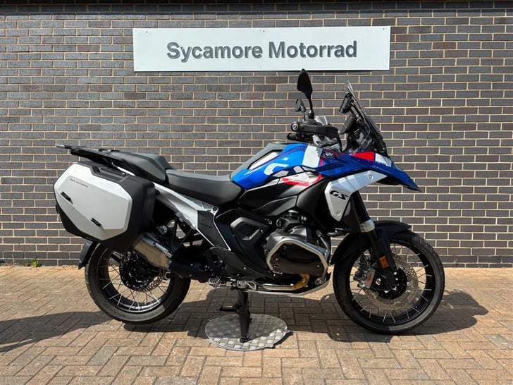 BMW R 1300 GS 1300 TE WHEEL-HUB ENGINE CARDAN