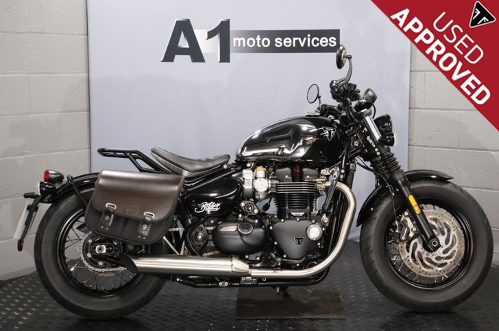 Triumph BONNEVILLE BOBBER