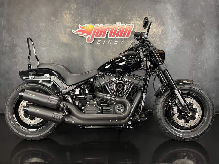 Harley-Davidson SOFTAIL FXFB FAT BOB