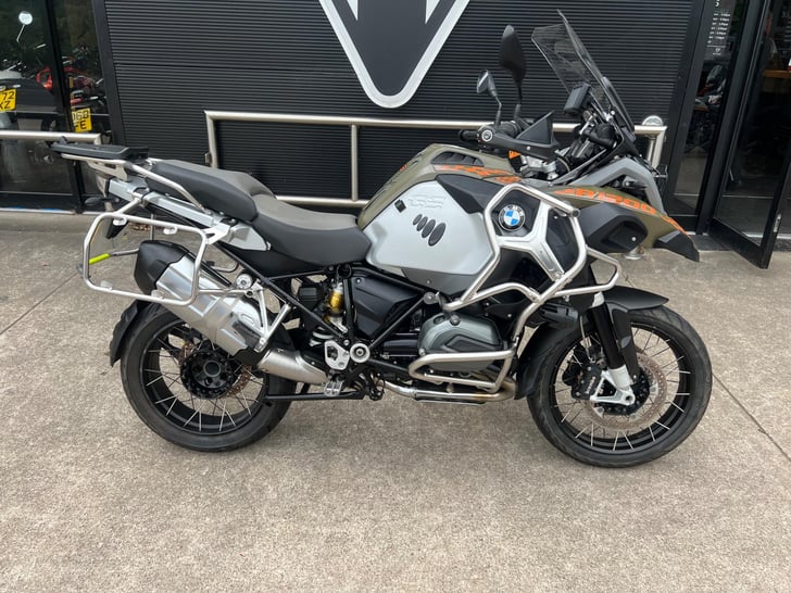 BMW R1200GS ADVENTURE
