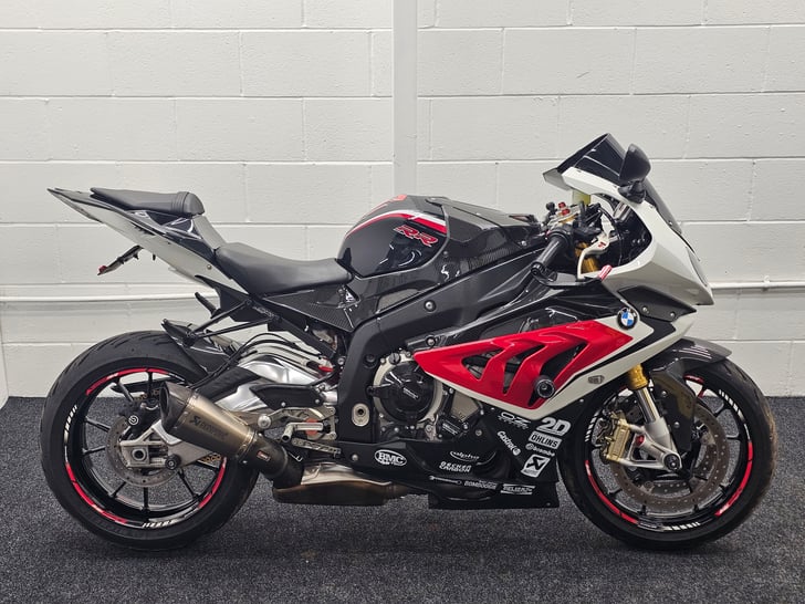 BMW S 1000 RR