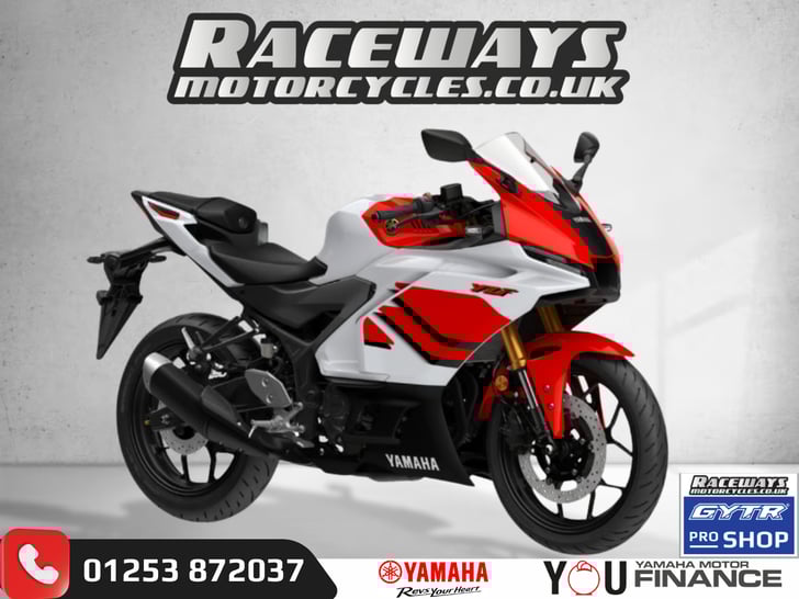 Yamaha YZF-R3